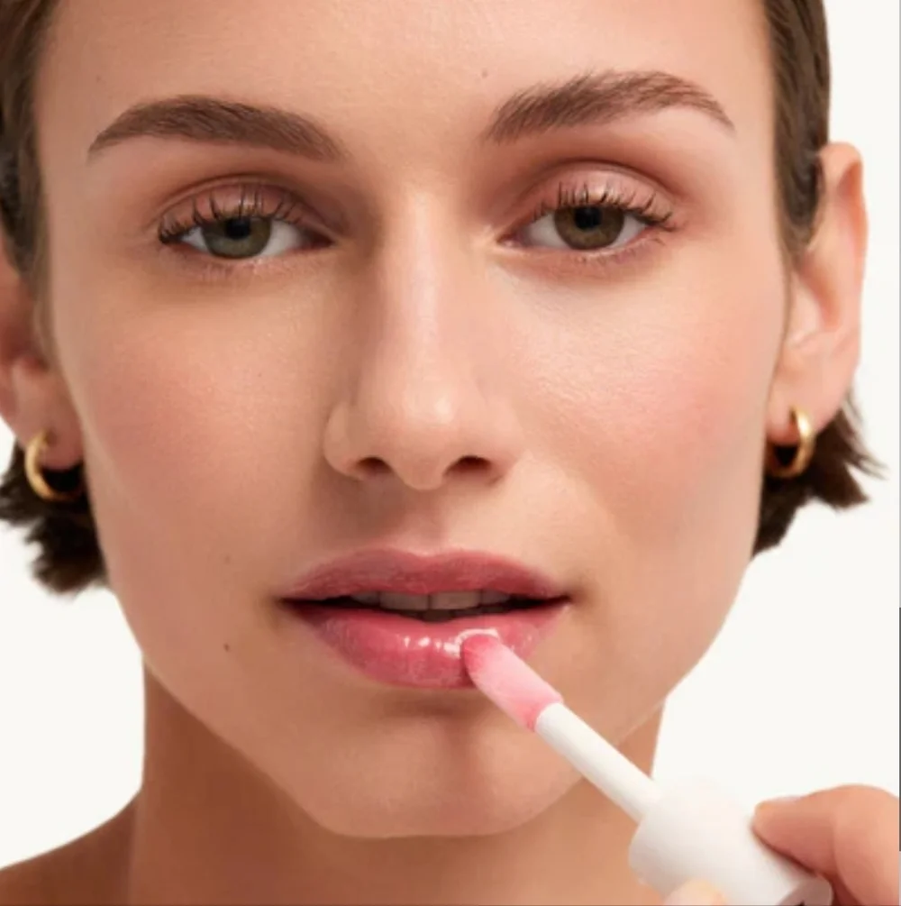 Goop Beauty Hydra-Barrier Gel Gloss: Blossom, 3.8ml, NIB